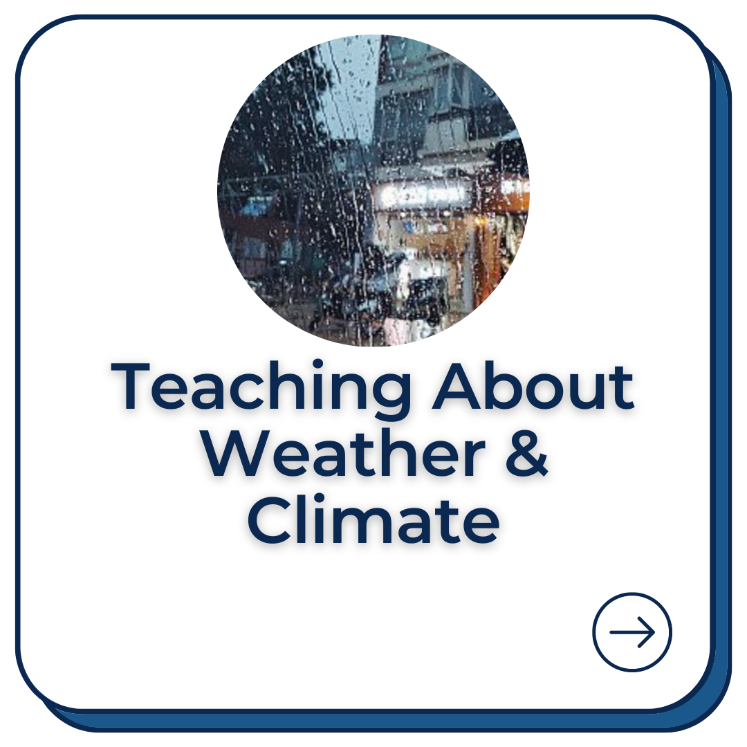 Teacher Friendly Guide To Climate Change Wisconsin Climate Education Hub